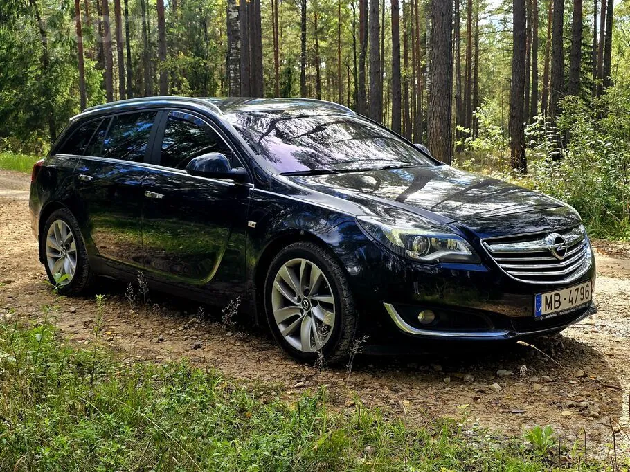 Opel Insignia
