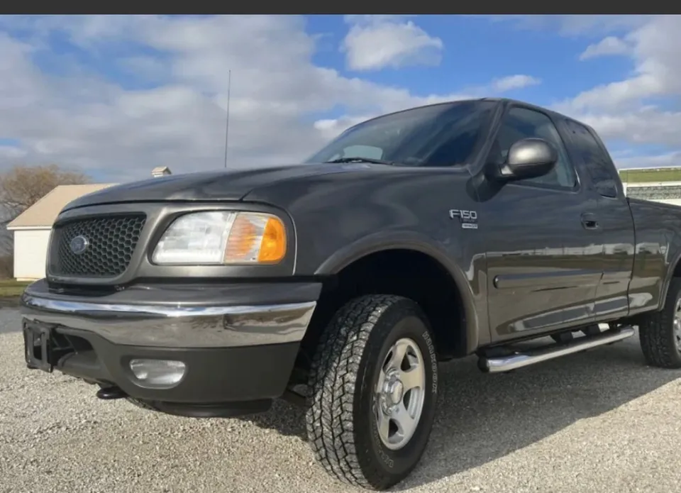 Ford F-150 1999 photo 2