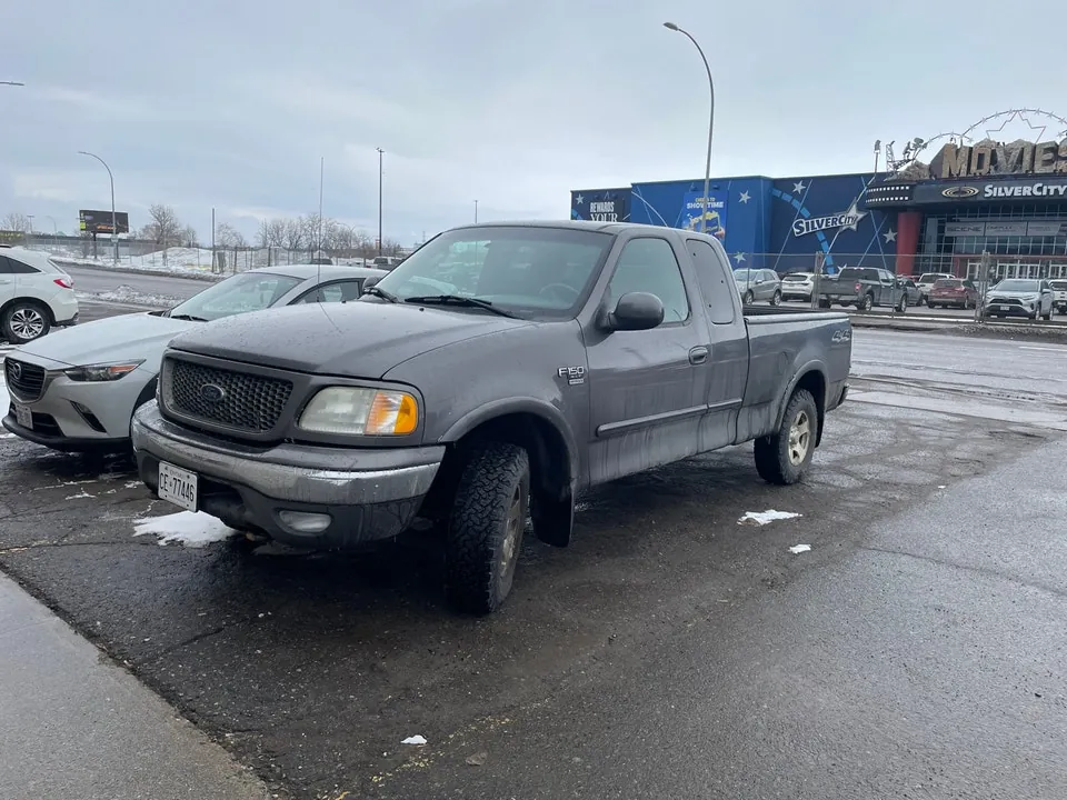 Ford F-150 1999 photo 4