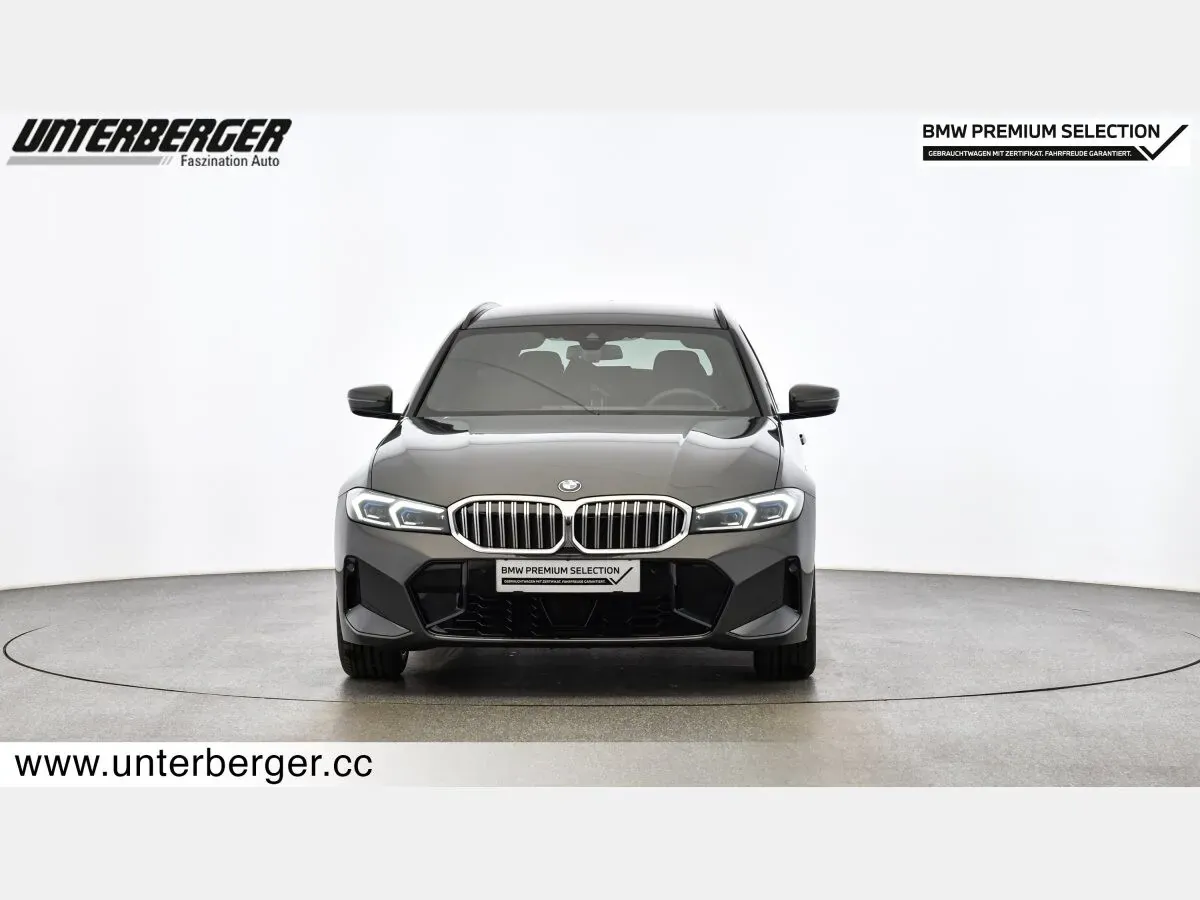 BMW 3 Series 2025 photo 2