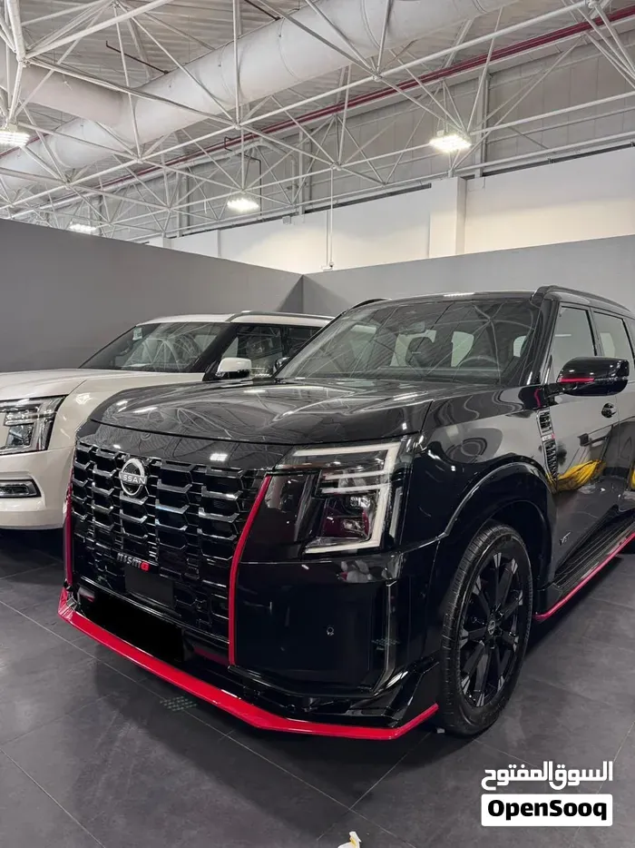 Nissan Patrol 2026 photo 2