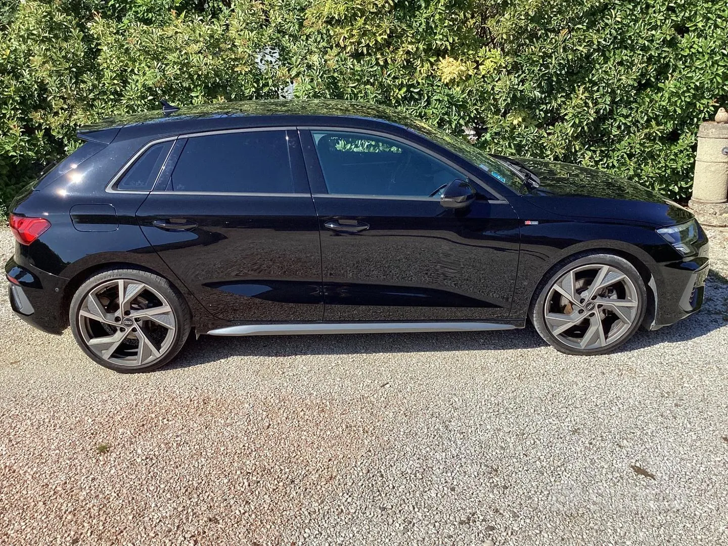 Audi A3 2023 photo 3