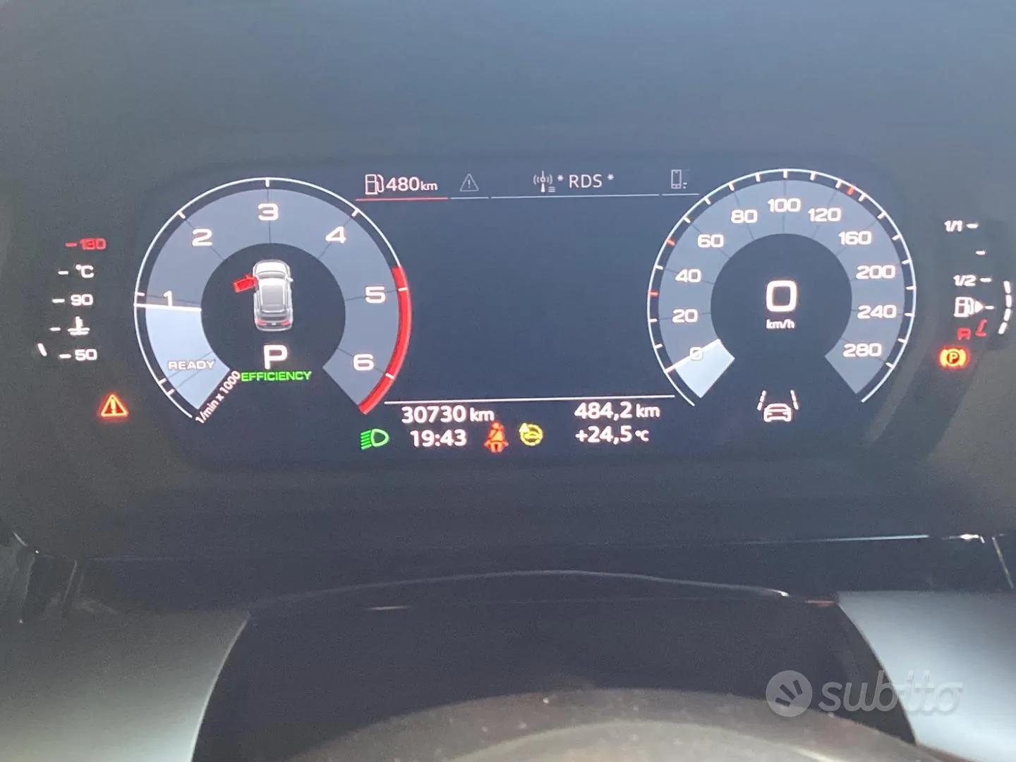 Audi A3 2023 photo 4