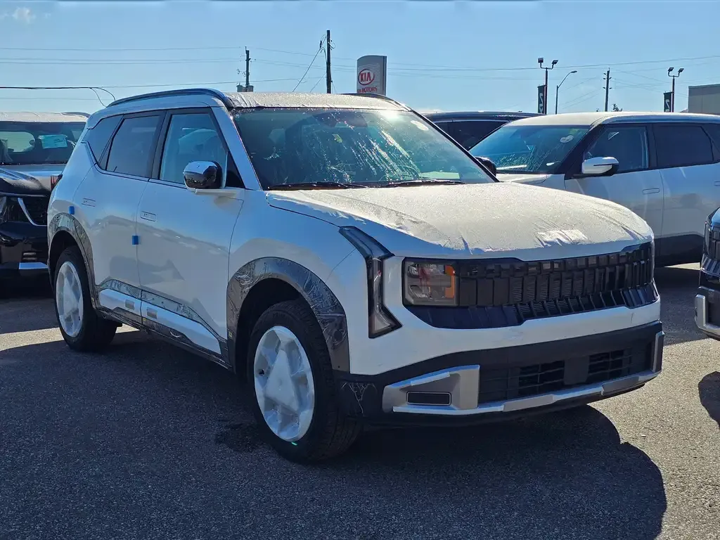 Kia Seltos 2027 photo 2