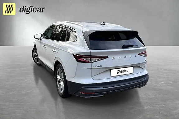 Skoda Enyaq 2021 photo 5