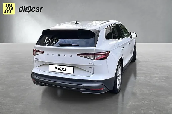 Skoda Enyaq 2021 photo 3