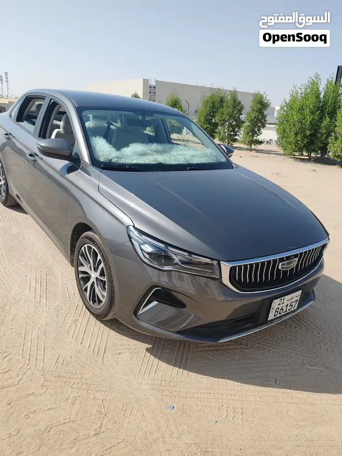 Geely Emgrand 2025 photo 3