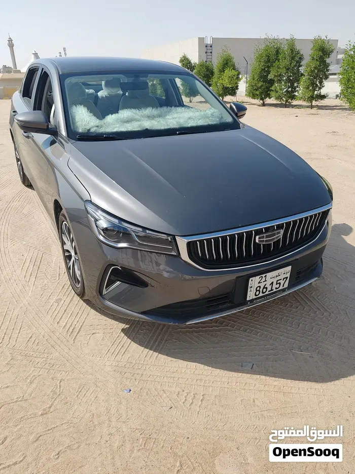 Geely Emgrand