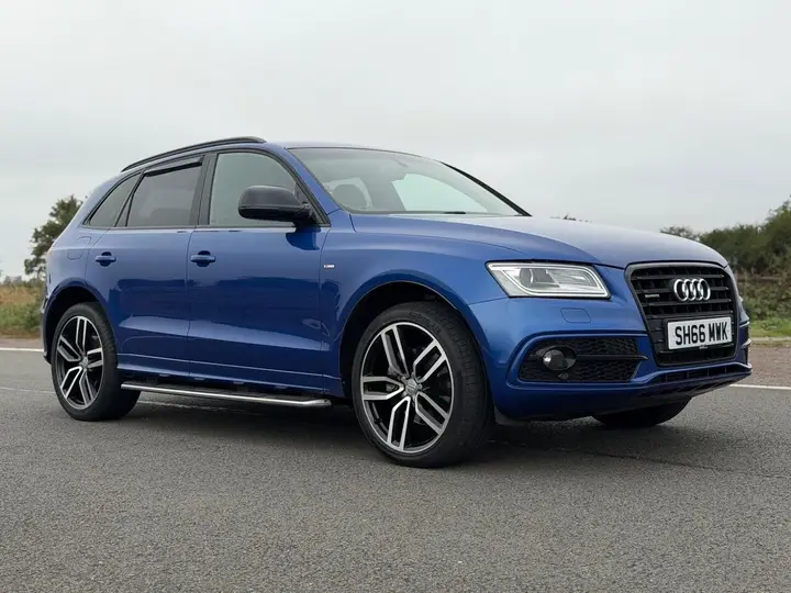 Audi Q5 2016 photo 4