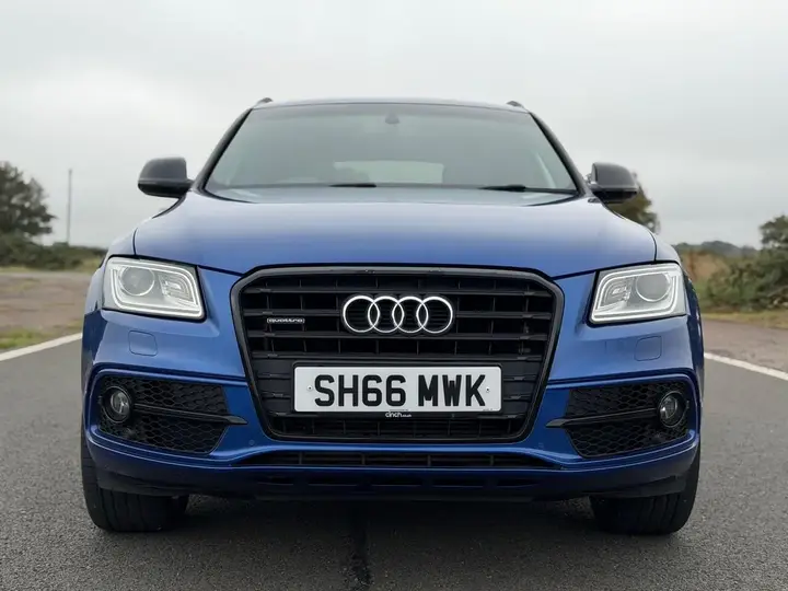 Audi Q5 2016 photo 5