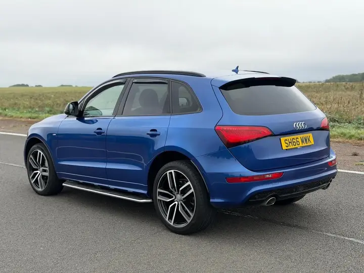 Audi Q5 2016 photo 2