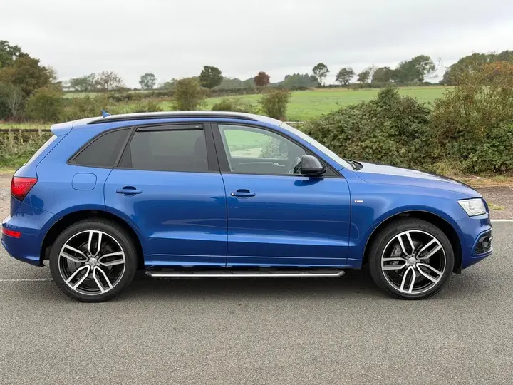 Audi Q5 2016 photo 3