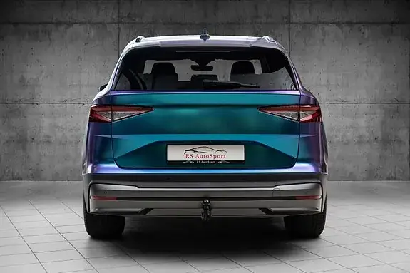 Skoda Enyaq 2022 photo 5