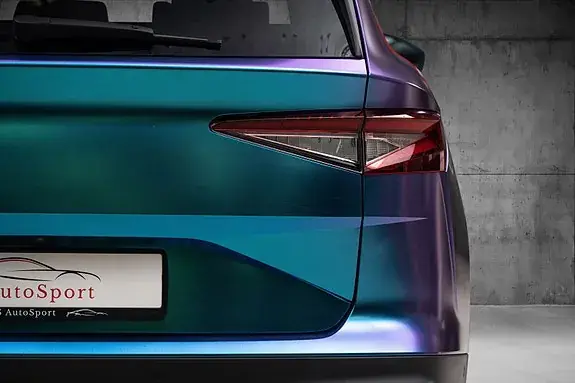 Skoda Enyaq 2022 photo 4