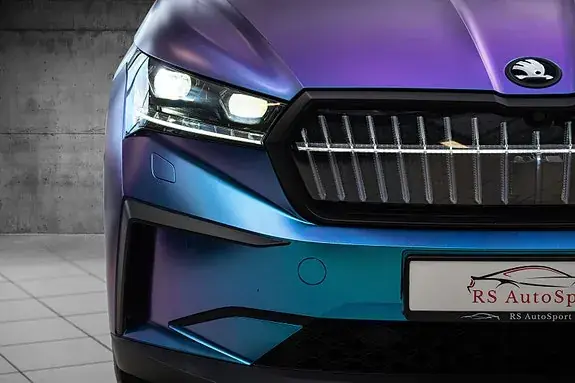 Skoda Enyaq 2022 photo 3