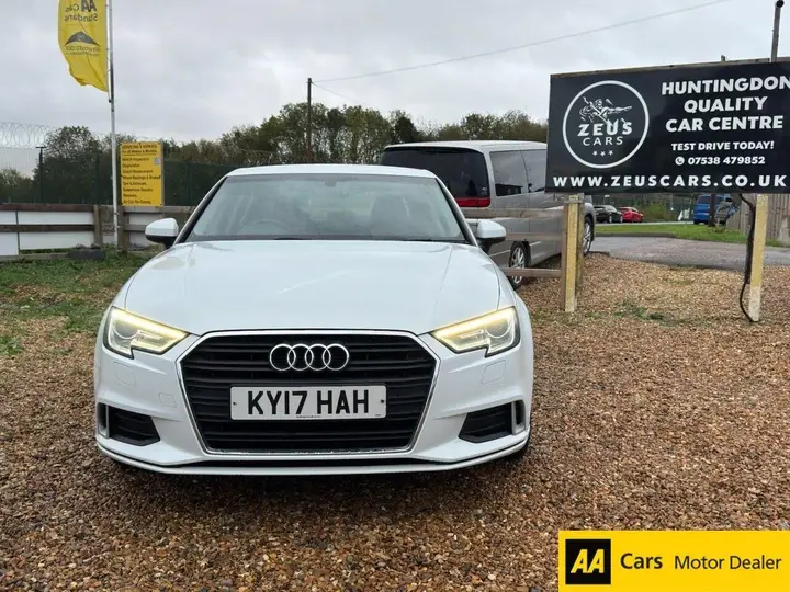 Audi A3 2017 photo 2