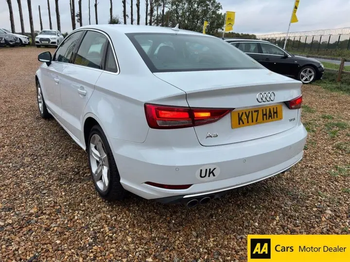 Audi A3 2017 photo 4
