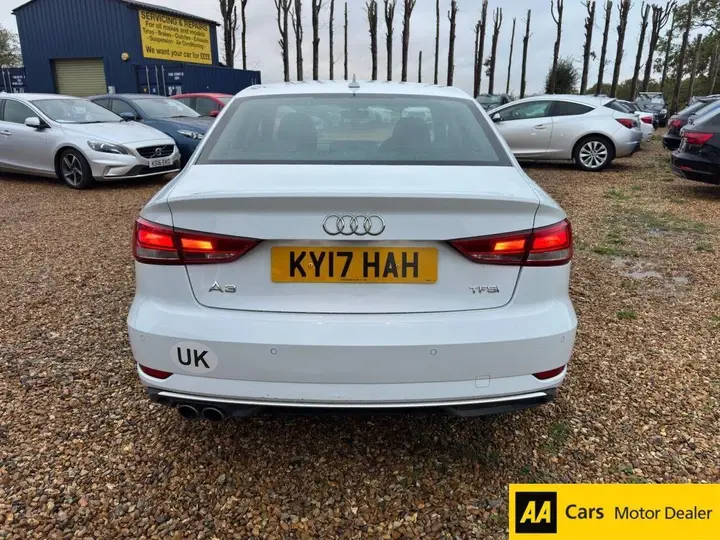 Audi A3 2017 photo 5