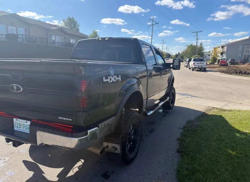 Ford F-150 2014 photo 4