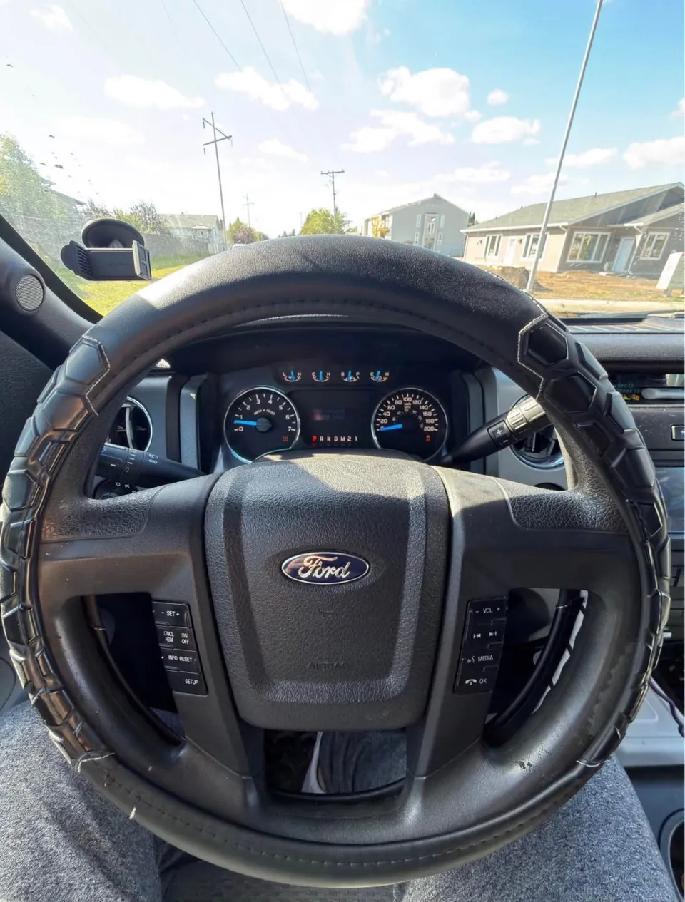 Ford F-150 2014 photo 5