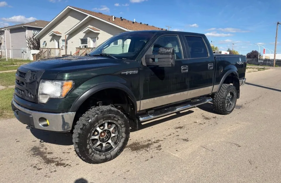 Ford F-150 2014 photo 2