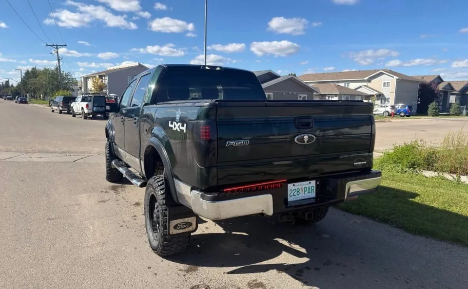 Ford F-150 2014 photo 3