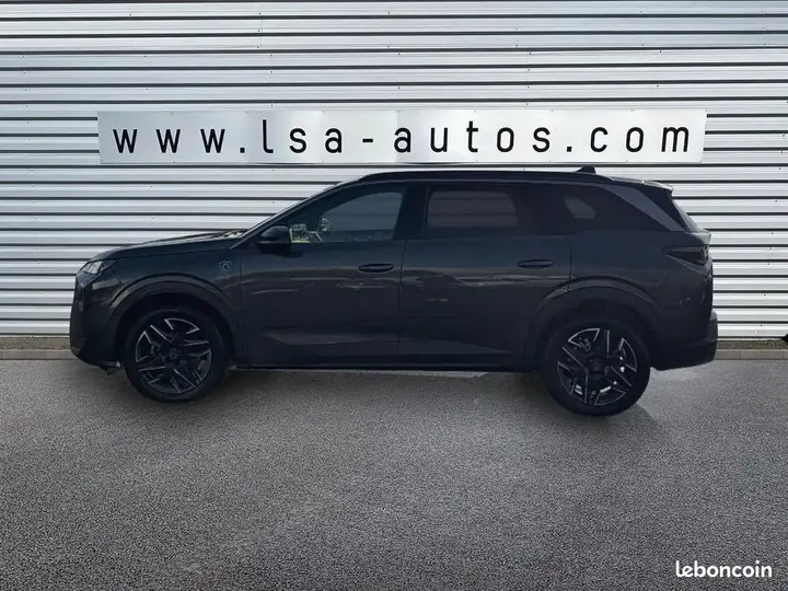 Peugeot 5008 2025 photo 2