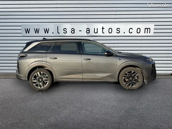 Peugeot 5008 2025 photo 5