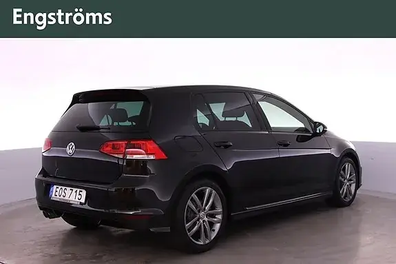 Volkswagen Golf I 2016 photo 3