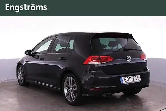 Volkswagen Golf I 2016 photo 4