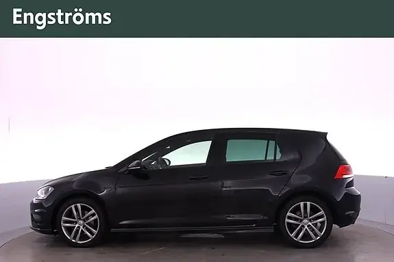 Volkswagen Golf I 2016 photo 5
