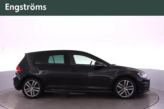 Volkswagen Golf I 2016 photo 2