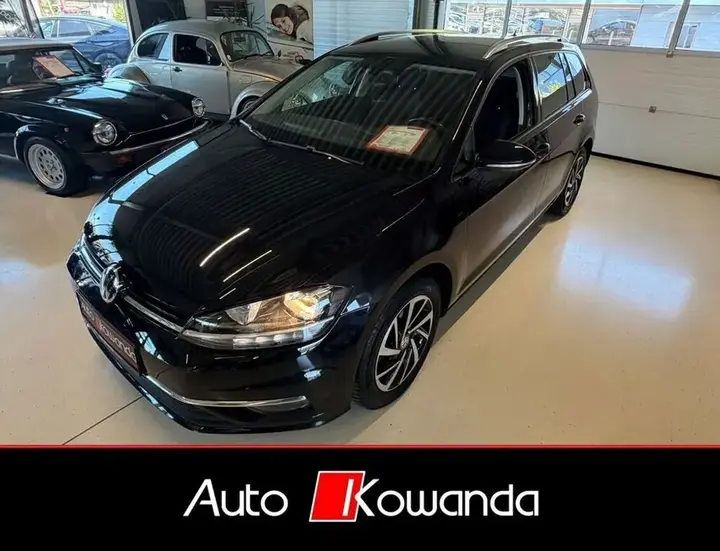 Volkswagen Golf 2019 photo 2