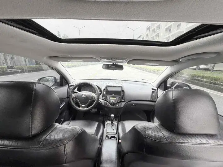 Hyundai I30 2009 photo 4
