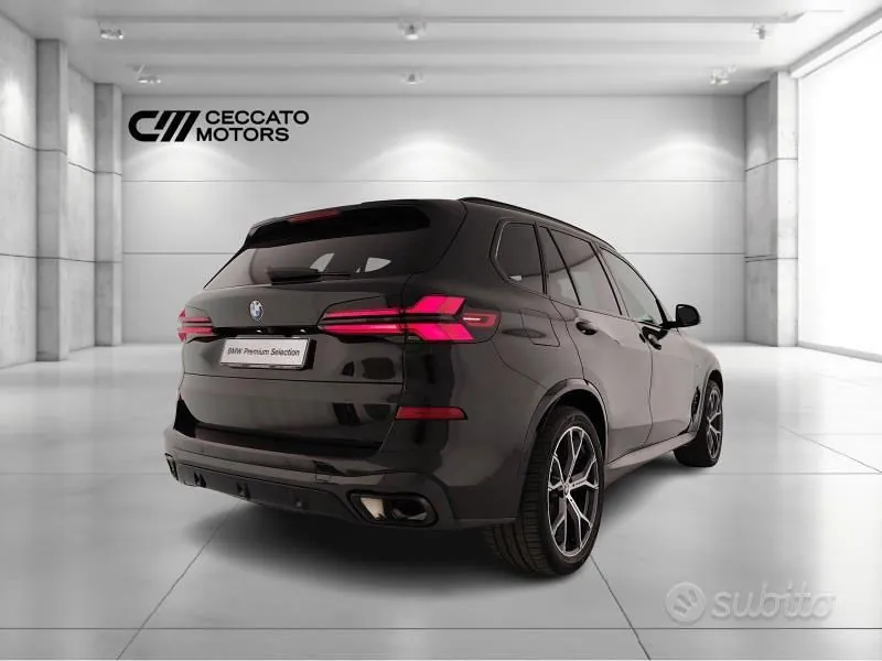BMW X5 2024 photo 4