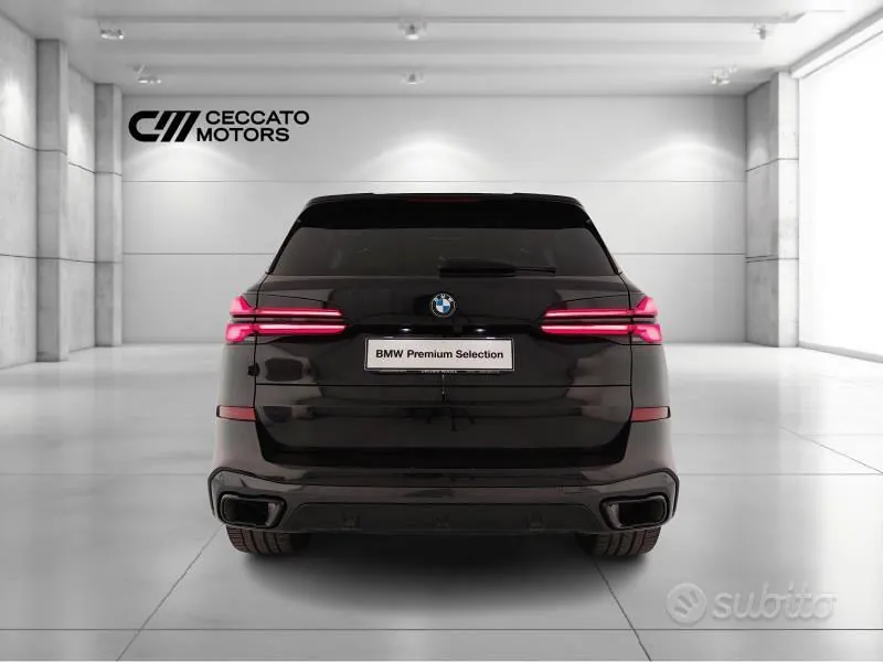BMW X5 2024 photo 5