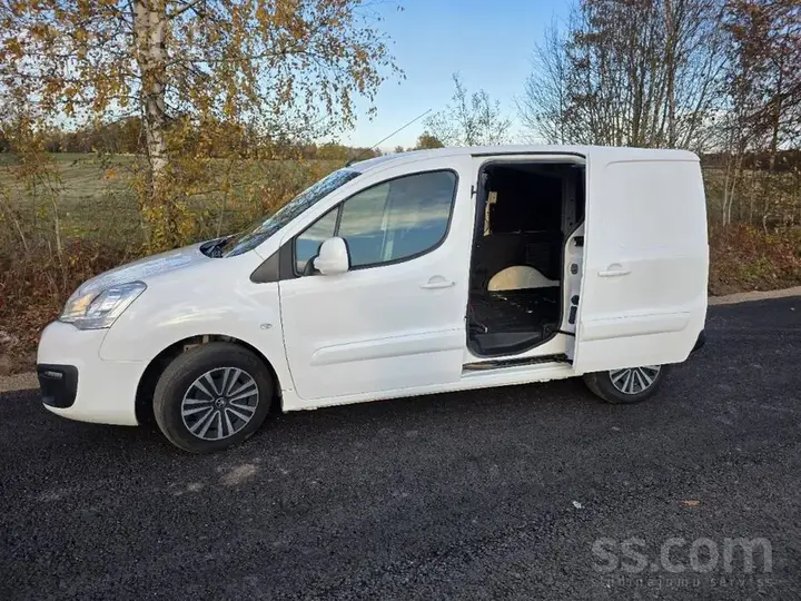 Peugeot Partner