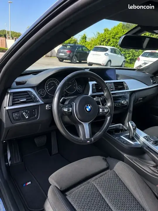 BMW Série 4 2014 photo 3