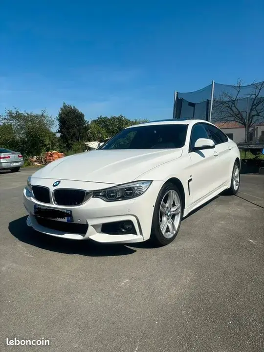 BMW Série 4