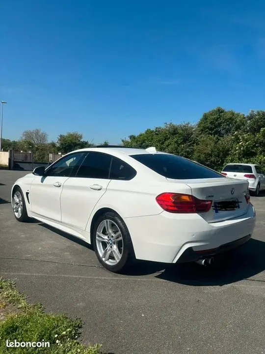 BMW Série 4 2014 photo 2