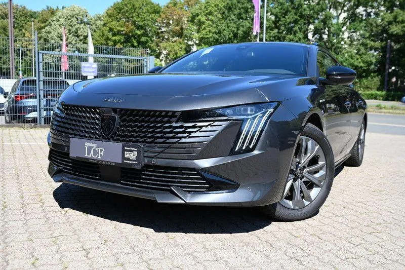 Peugeot 508 Sw