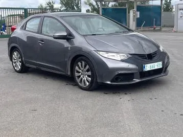 Honda Civic 2012 photo 3