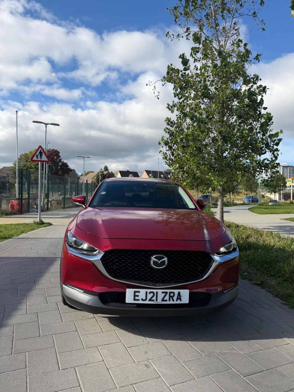 Mazda Cx-30