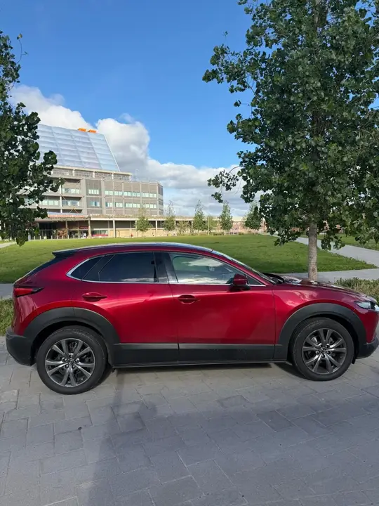 Mazda Cx-30 2021 photo 3