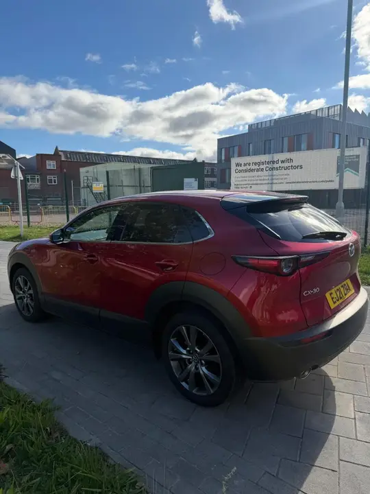 Mazda Cx-30 2021 photo 5