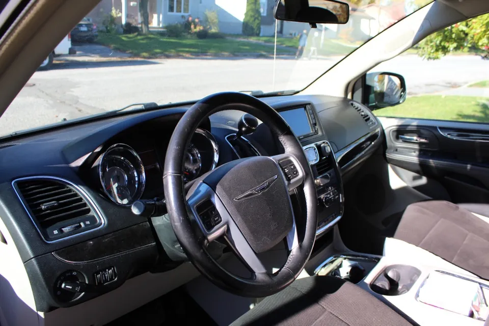 Chrysler Town & Country