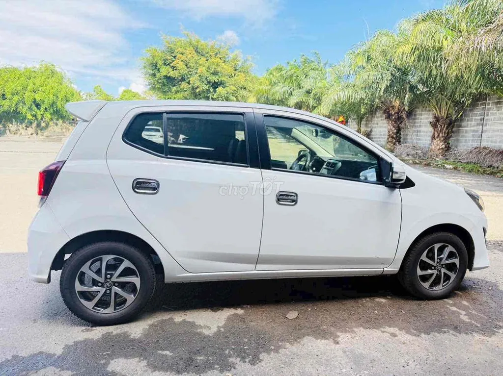 Toyota Wigo