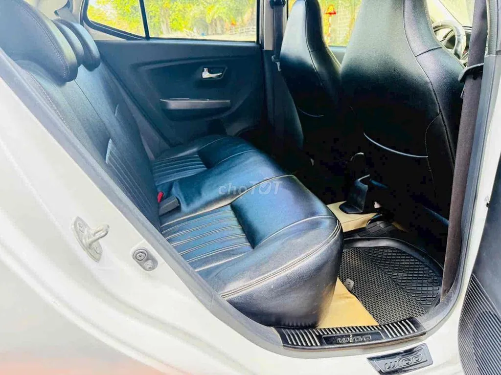 Toyota Wigo 2019 photo 3