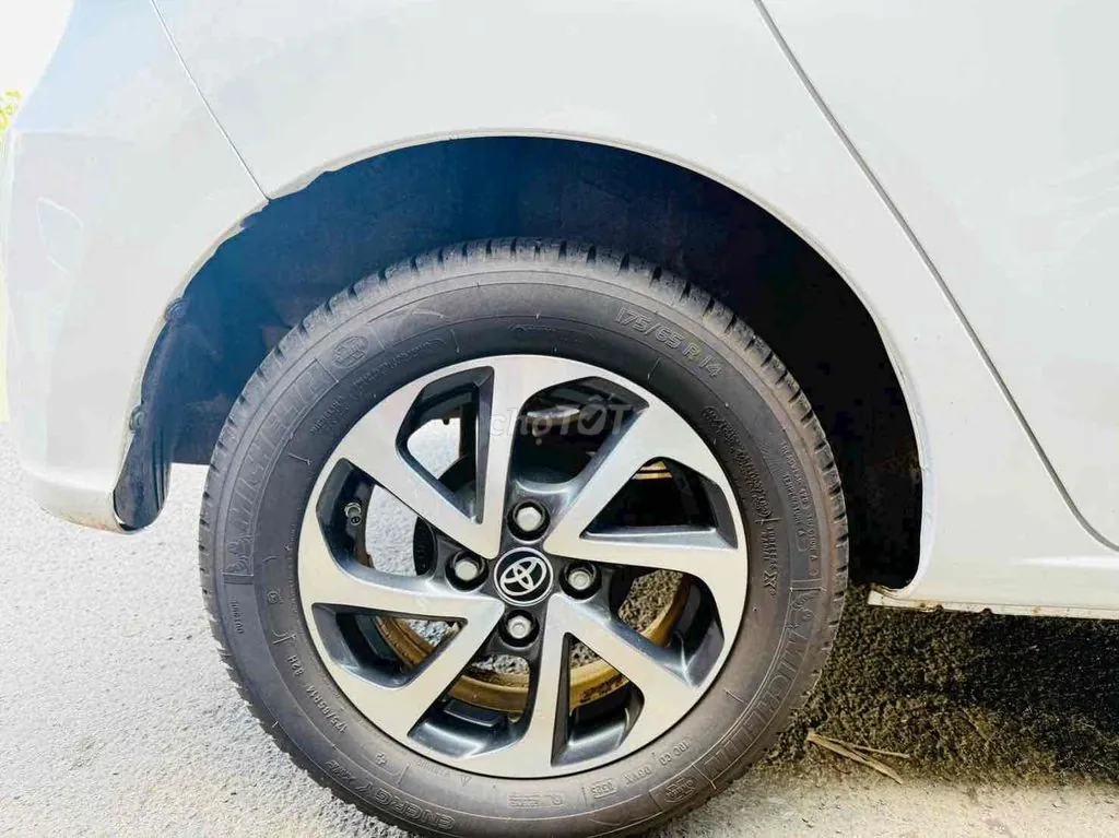 Toyota Wigo 2019 photo 5