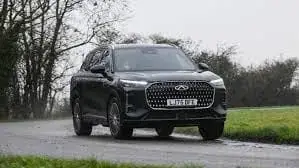 Chery Tiggo 9